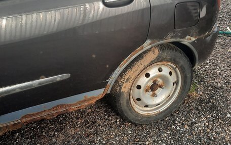 Daihatsu Sirion, 2000 год, 100 000 рублей, 3 фотография