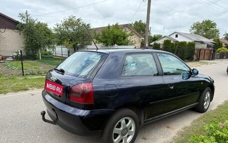 Audi A3, 1996 год, 650 000 рублей, 5 фотография