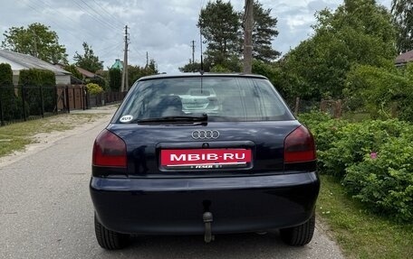 Audi A3, 1996 год, 650 000 рублей, 4 фотография