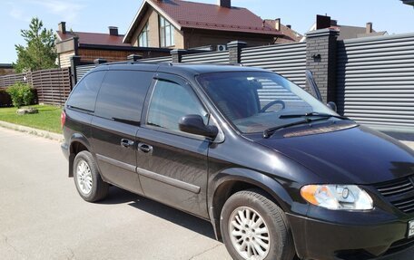 Dodge Caravan IV, 2005 год, 1 100 000 рублей, 5 фотография