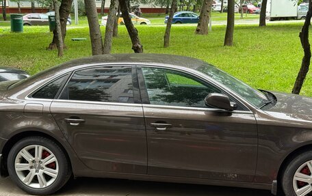 Audi A4, 2011 год, 1 550 000 рублей, 2 фотография