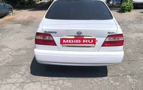 Nissan Bluebird XI, 2000 год, 285 000 рублей, 2 фотография
