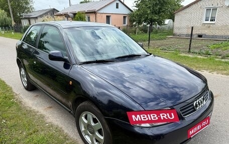 Audi A3, 1996 год, 650 000 рублей, 2 фотография