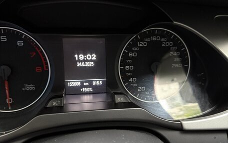 Audi A4, 2011 год, 1 550 000 рублей, 10 фотография