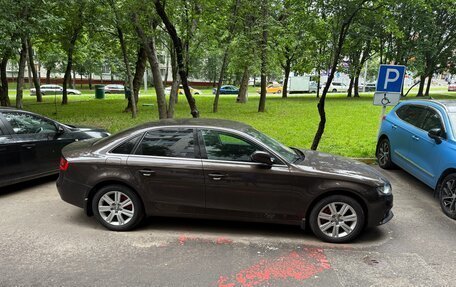 Audi A4, 2011 год, 1 550 000 рублей, 16 фотография