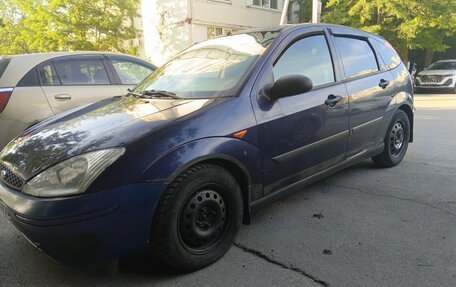 Ford Focus IV, 1999 год, 199 999 рублей, 9 фотография