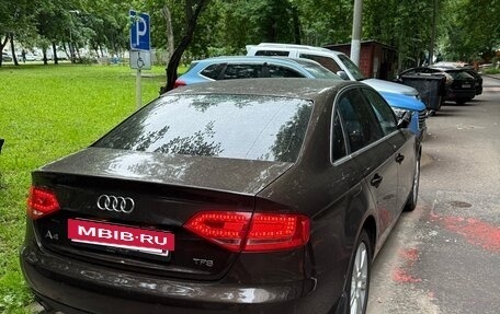 Audi A4, 2011 год, 1 550 000 рублей, 13 фотография