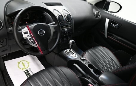 Nissan Qashqai, 2008 год, 895 000 рублей, 10 фотография