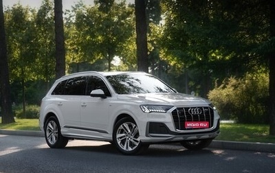 Audi Q7, 2020 год, 7 000 000 рублей, 1 фотография