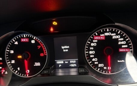 Audi A4, 2011 год, 1 550 000 рублей, 7 фотография