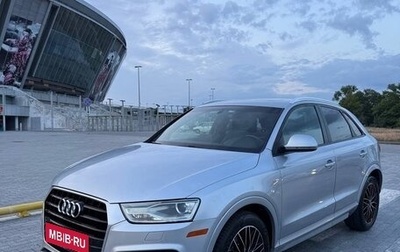 Audi Q3, 2017 год, 1 950 000 рублей, 1 фотография