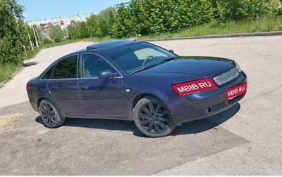 Audi A6, 2003 год, 450 000 рублей, 1 фотография
