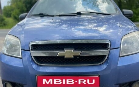 Chevrolet Aveo III, 2008 год, 300 000 рублей, 1 фотография