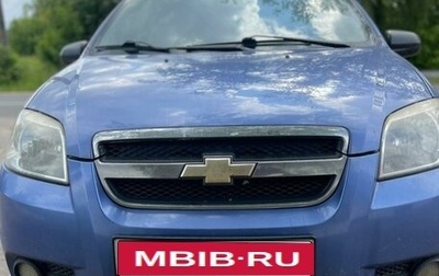 Chevrolet Aveo III, 2008 год, 300 000 рублей, 1 фотография
