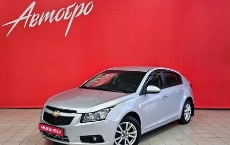 Chevrolet Cruze II, 2012 год, 785 000 рублей, 1 фотография