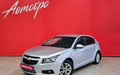 Chevrolet Cruze II, 2012 год, 785 000 рублей, 1 фотография