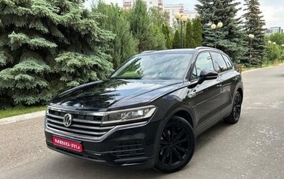 Volkswagen Touareg III, 2018 год, 7 950 000 рублей, 1 фотография