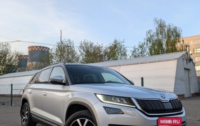 Skoda Kodiaq I, 2019 год, 2 750 000 рублей, 1 фотография