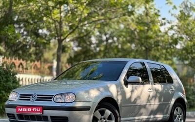 Volkswagen Golf IV, 2001 год, 470 000 рублей, 1 фотография