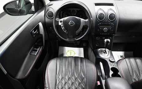 Nissan Qashqai, 2008 год, 895 000 рублей, 13 фотография