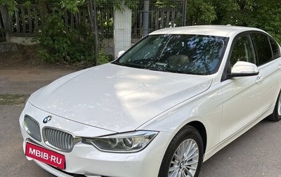 BMW 3 серия, 2014 год, 2 100 000 рублей, 1 фотография