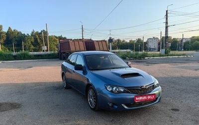 Subaru Impreza III, 2008 год, 850 000 рублей, 1 фотография