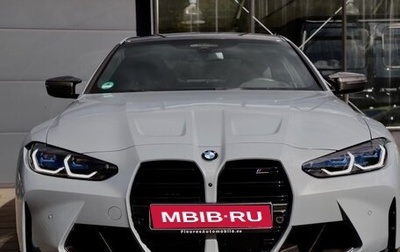 BMW M4, 2022 год, 9 999 999 рублей, 1 фотография