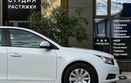 Chevrolet Cruze II, 2012 год, 750 000 рублей, 13 фотография