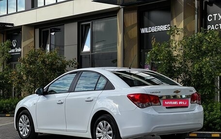 Chevrolet Cruze II, 2012 год, 750 000 рублей, 3 фотография