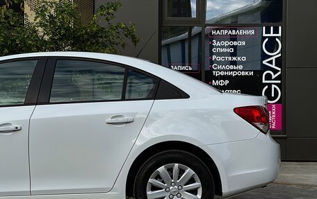 Chevrolet Cruze II, 2012 год, 750 000 рублей, 16 фотография