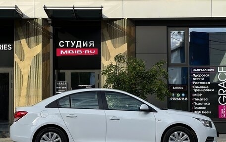 Chevrolet Cruze II, 2012 год, 750 000 рублей, 7 фотография