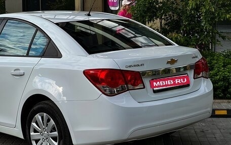 Chevrolet Cruze II, 2012 год, 750 000 рублей, 4 фотография