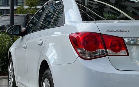 Chevrolet Cruze II, 2012 год, 750 000 рублей, 19 фотография
