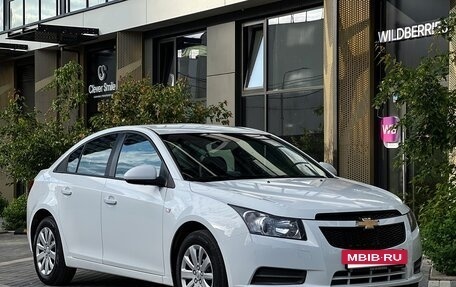 Chevrolet Cruze II, 2012 год, 750 000 рублей, 8 фотография