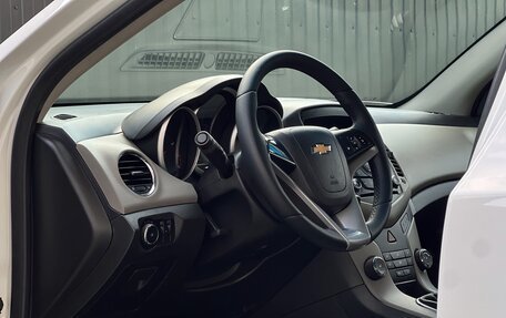 Chevrolet Cruze II, 2012 год, 750 000 рублей, 24 фотография