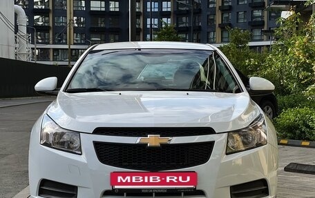 Chevrolet Cruze II, 2012 год, 750 000 рублей, 10 фотография