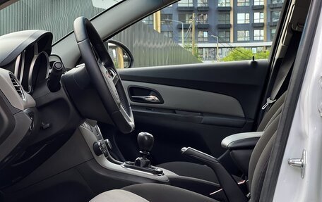 Chevrolet Cruze II, 2012 год, 750 000 рублей, 33 фотография