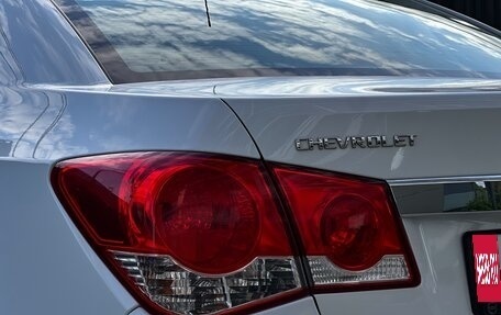 Chevrolet Cruze II, 2012 год, 750 000 рублей, 35 фотография