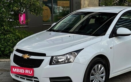 Chevrolet Cruze II, 2012 год, 750 000 рублей, 21 фотография