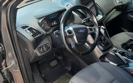 Ford Kuga III, 2015 год, 1 465 000 рублей, 13 фотография
