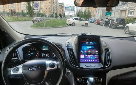 Ford Kuga III, 2015 год, 1 465 000 рублей, 15 фотография