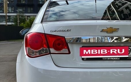 Chevrolet Cruze II, 2012 год, 750 000 рублей, 18 фотография