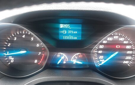 Ford Kuga III, 2015 год, 1 465 000 рублей, 19 фотография