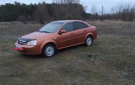 Chevrolet Lacetti, 2007 год, 600 000 рублей, 3 фотография