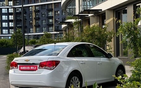 Chevrolet Cruze II, 2012 год, 750 000 рублей, 37 фотография
