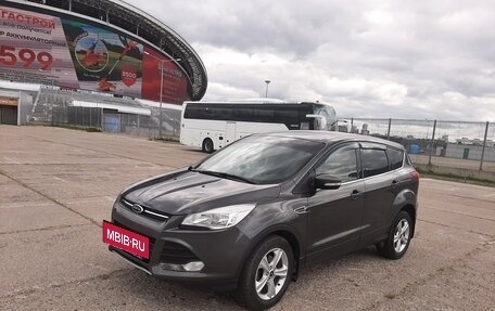 Ford Kuga III, 2015 год, 1 465 000 рублей, 7 фотография