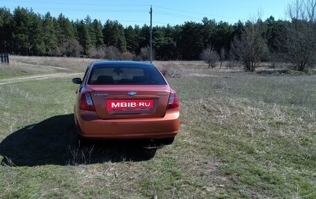Chevrolet Lacetti, 2007 год, 600 000 рублей, 7 фотография