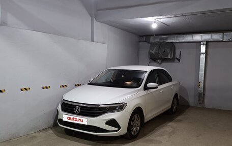 Volkswagen Polo VI (EU Market), 2021 год, 1 925 000 рублей, 8 фотография