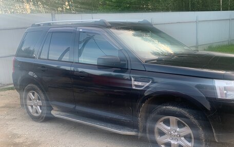 Land Rover Freelander II рестайлинг 2, 2010 год, 999 000 рублей, 2 фотография