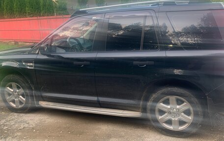Land Rover Freelander II рестайлинг 2, 2010 год, 999 000 рублей, 4 фотография